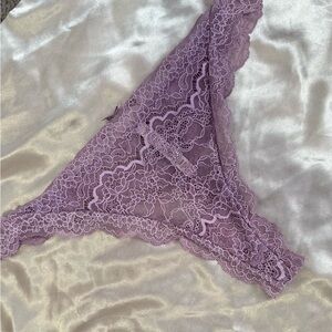 Vs XL Lace Dream Angels in Purple